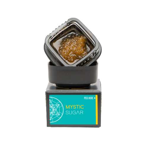 Jawa Lemon Crunch Sugar