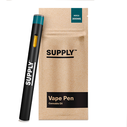 Grand Daddy Purp Disposable Vape Pen