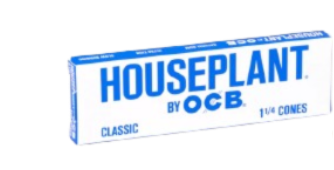 Houseplant by OCB - Classic Cones