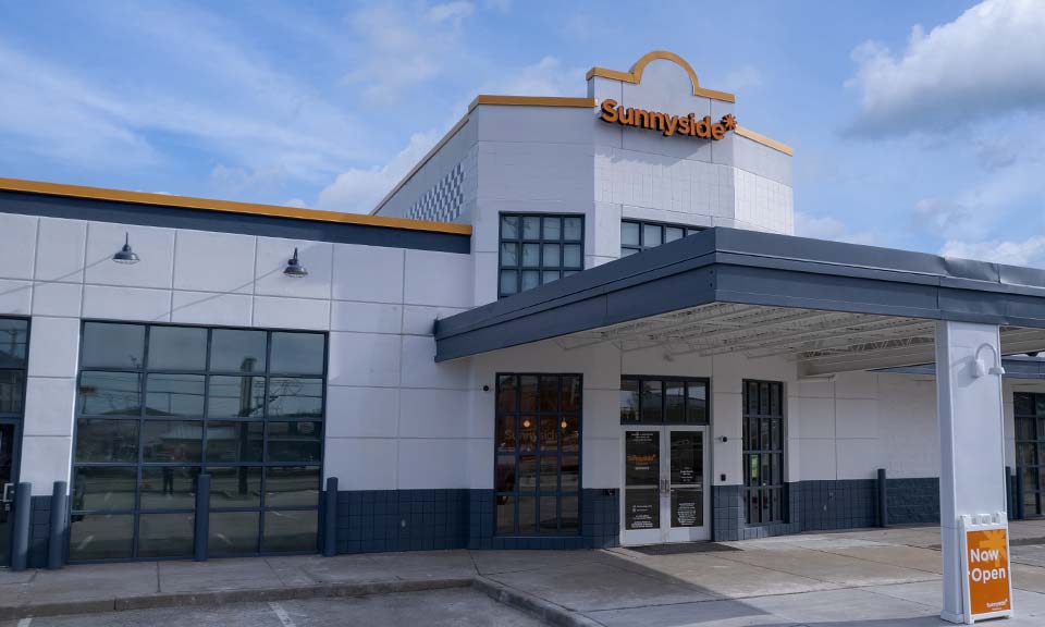 Sunnyside Medical Cannabis Dispensary - Erie | 7851 Peach Street 