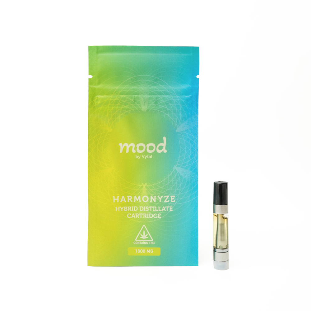 Moon Blend Mood Distillate Cartridge