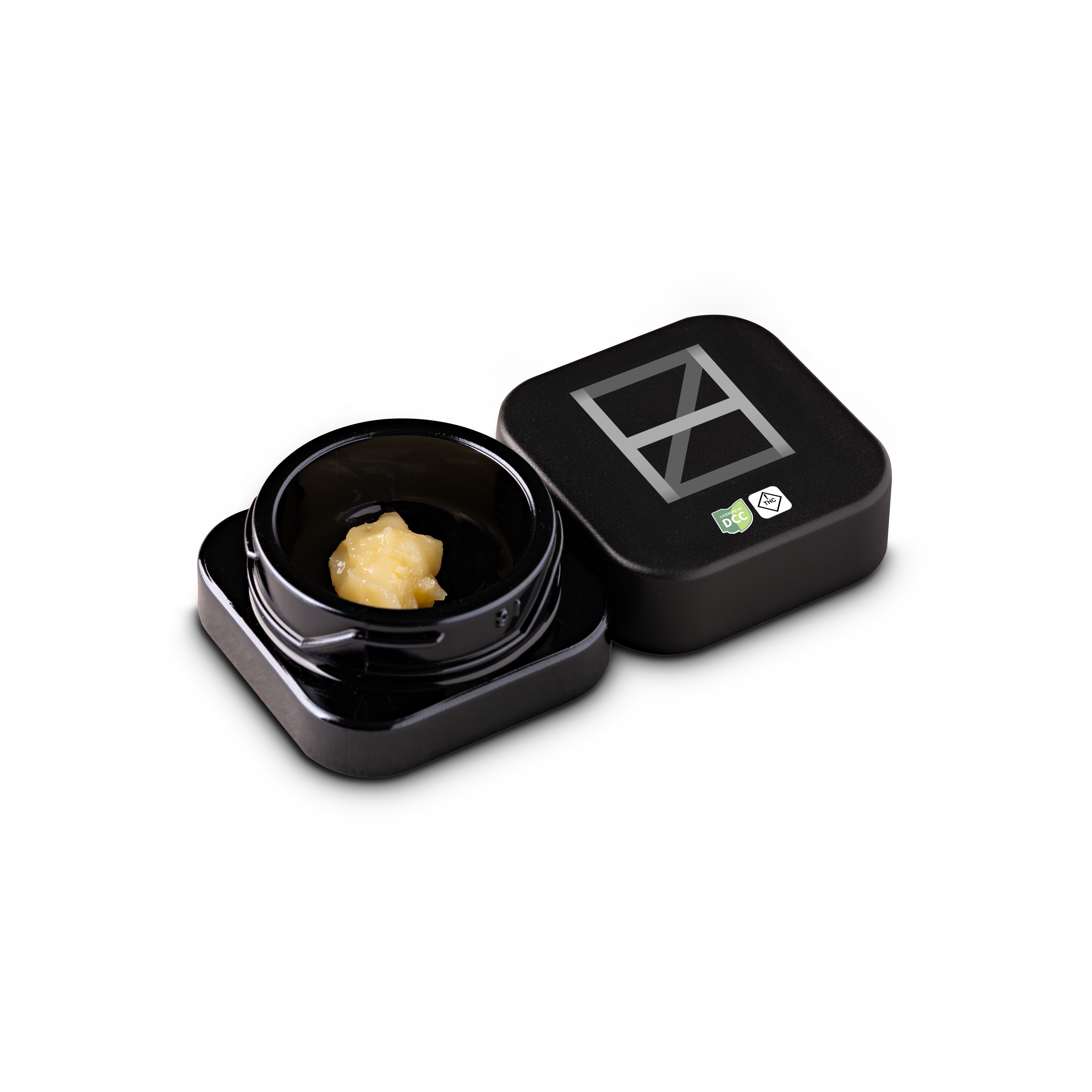 Caesar HZ Cold Cure Live Rosin Badder