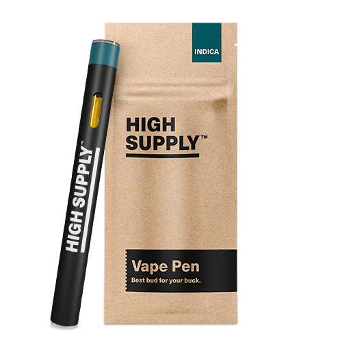 Grape Ape Vape Pen