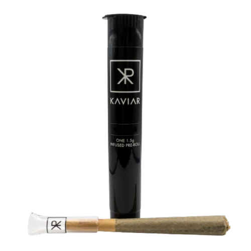 Ruby Grand Infused Pre-Roll