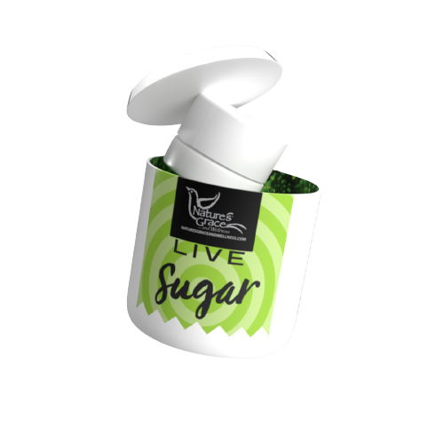 Cap Junky Live Sugar