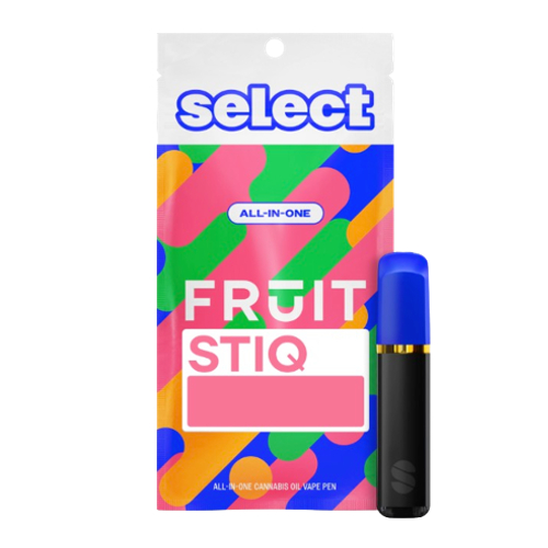 Watermelon Breeze Disposable Pen