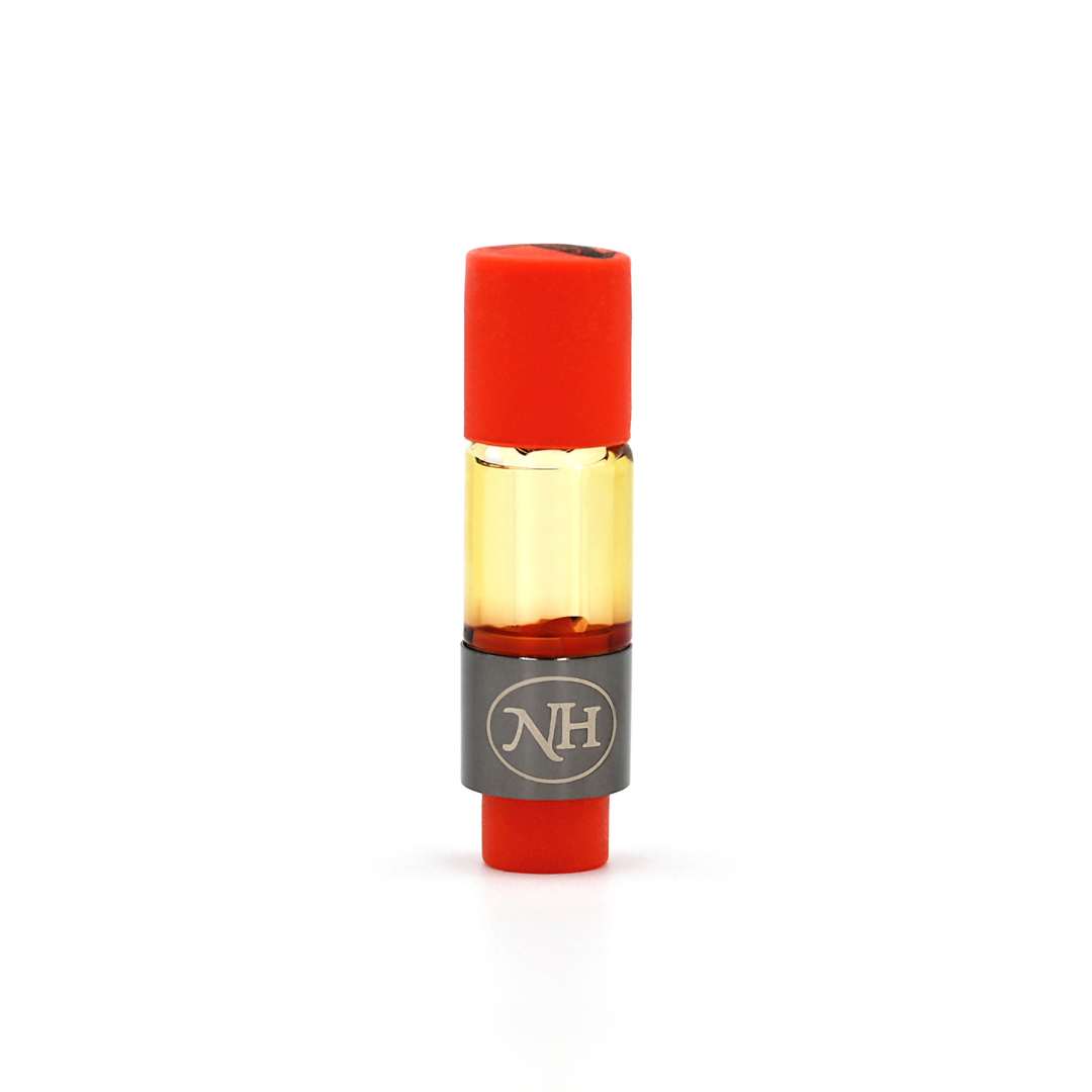 Grape Diamonds Nature's Heritage Live Resin Cartridge
