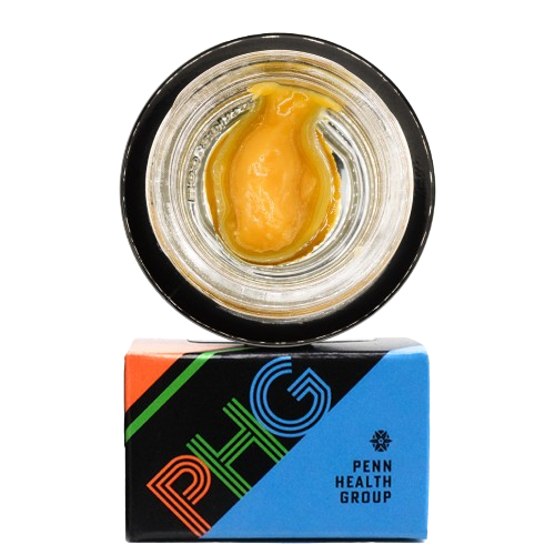5 Alive Cured Budder