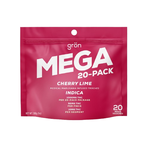 Cherry Lime Mega