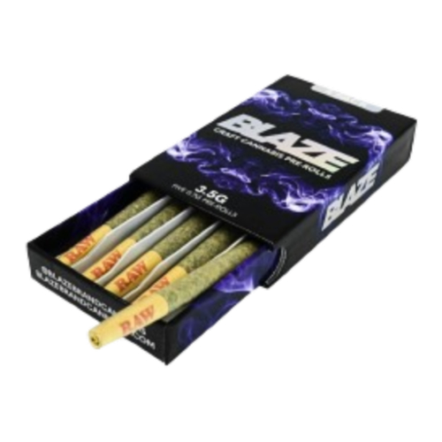 G Code Pre-Roll Pack