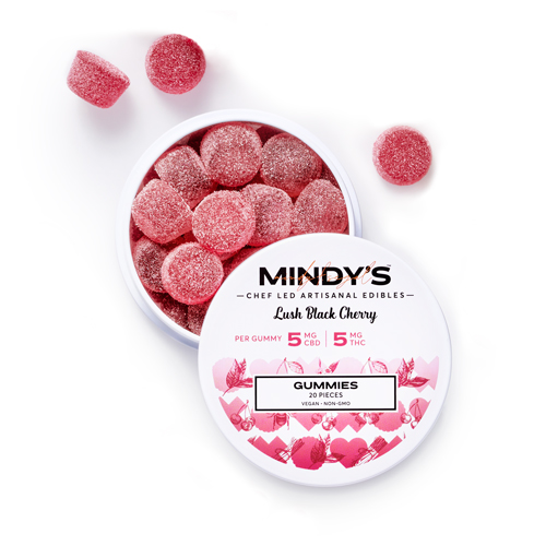 Lush Black Cherry