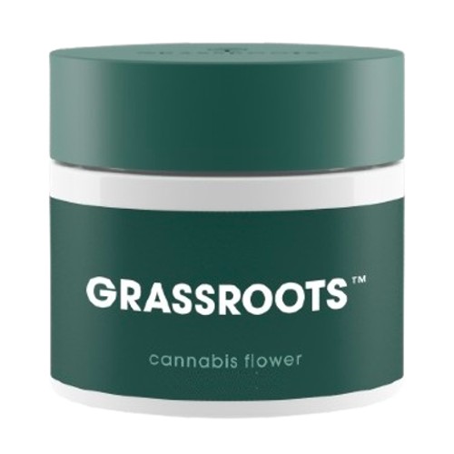 Tarts "Super Eighth" Flower