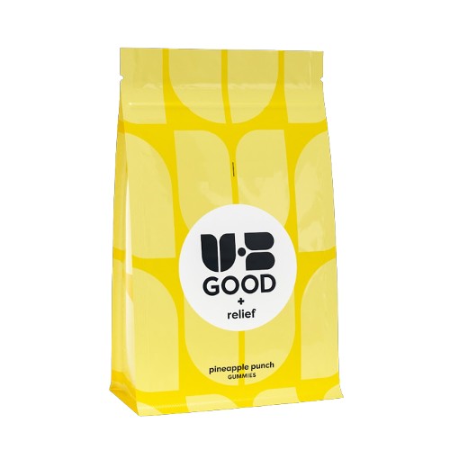 Pineapple Punch Gummies