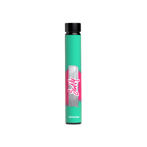 Kick Back Fresh Berry Disposable Pen