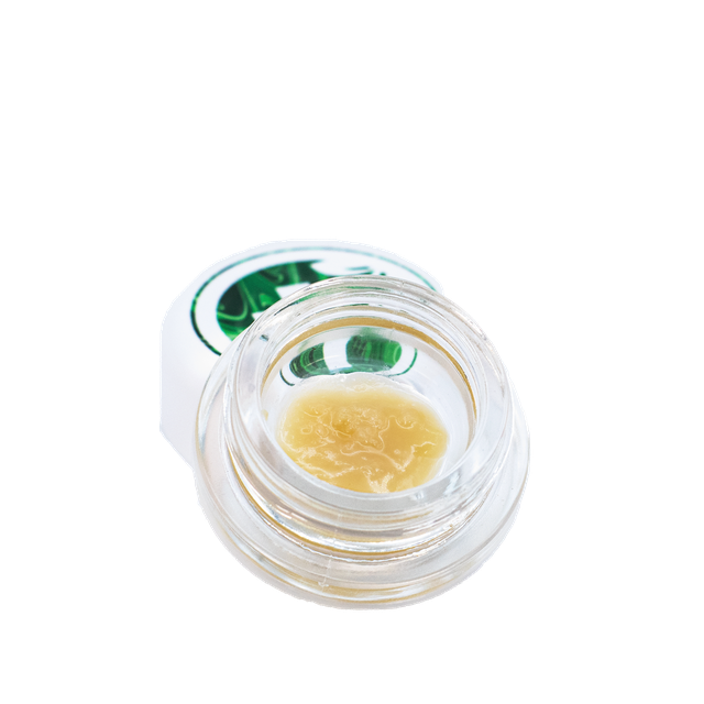 Frozen Bananas Live Rosin Badder