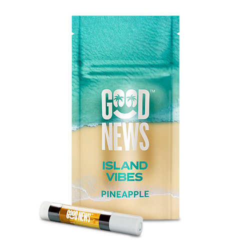 Island Vibes Pineapple