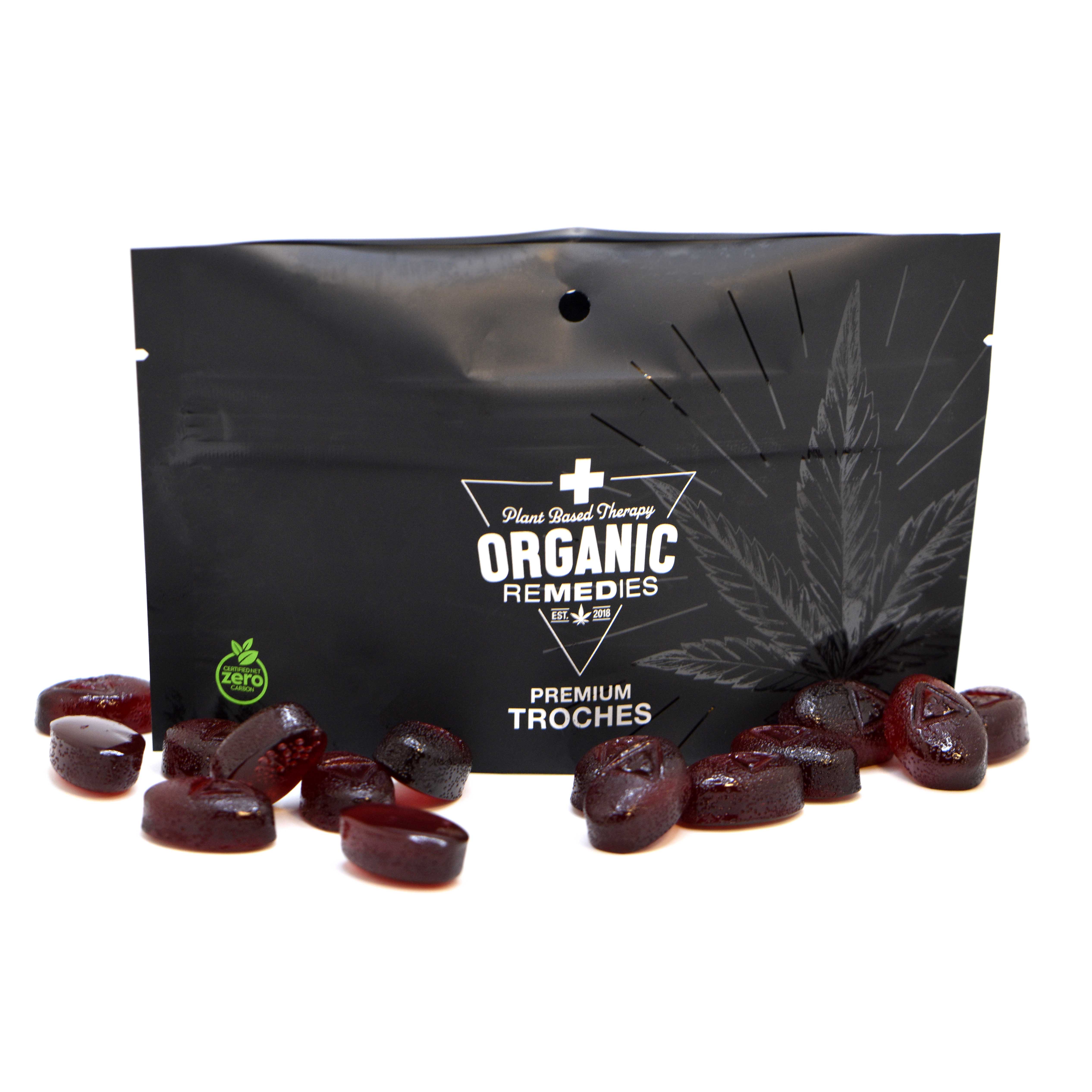 Pomegranate Daytime Troches