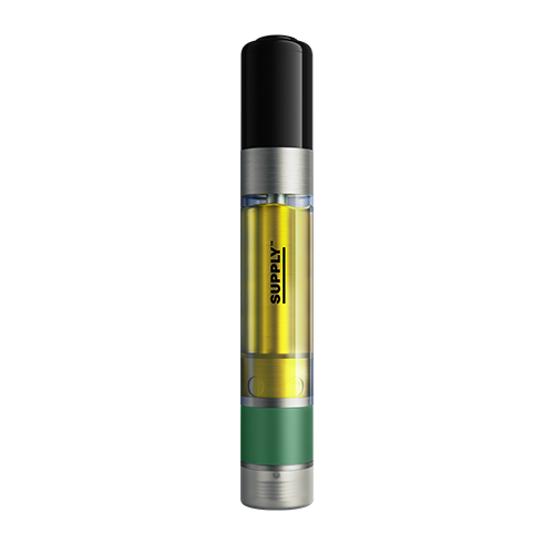 Tsunami Kush Strain Hybrid Cartridge by Supply | Sunnyside Tsunami Kush Strain Hybrid Cartridge by Supply | Sunnyside