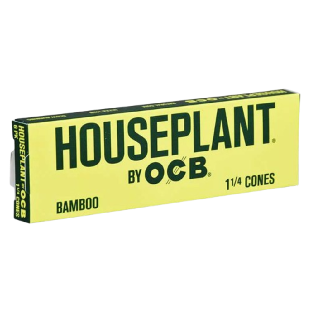 Houseplant by OCB - Bamboo Cones