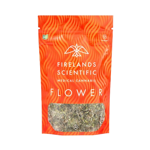 Menagea Kush Flower