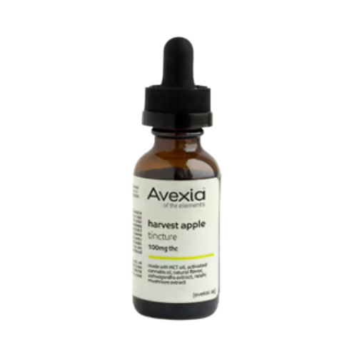 Harvest Apple THC Tincture