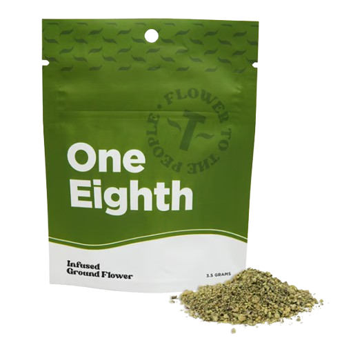 Biker Kush Infused Ground Flower