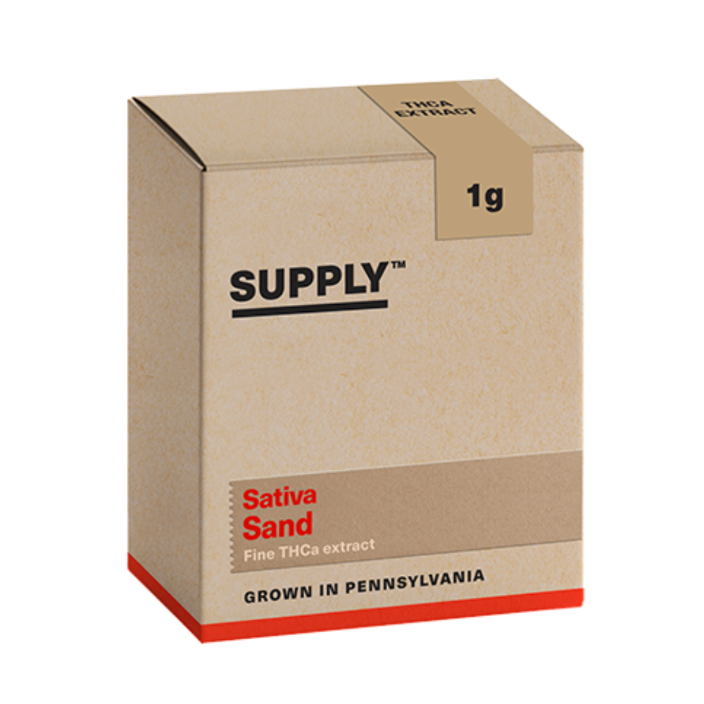 Supply Sativa Sand 1g - Lime Skunk - PA