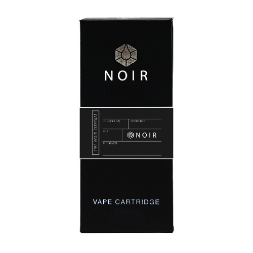 Critical Kush Live Resin Terpenes Cartridge