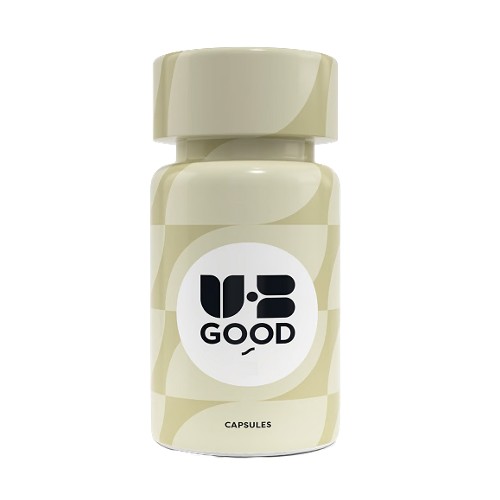 THC Capsules (550mg)