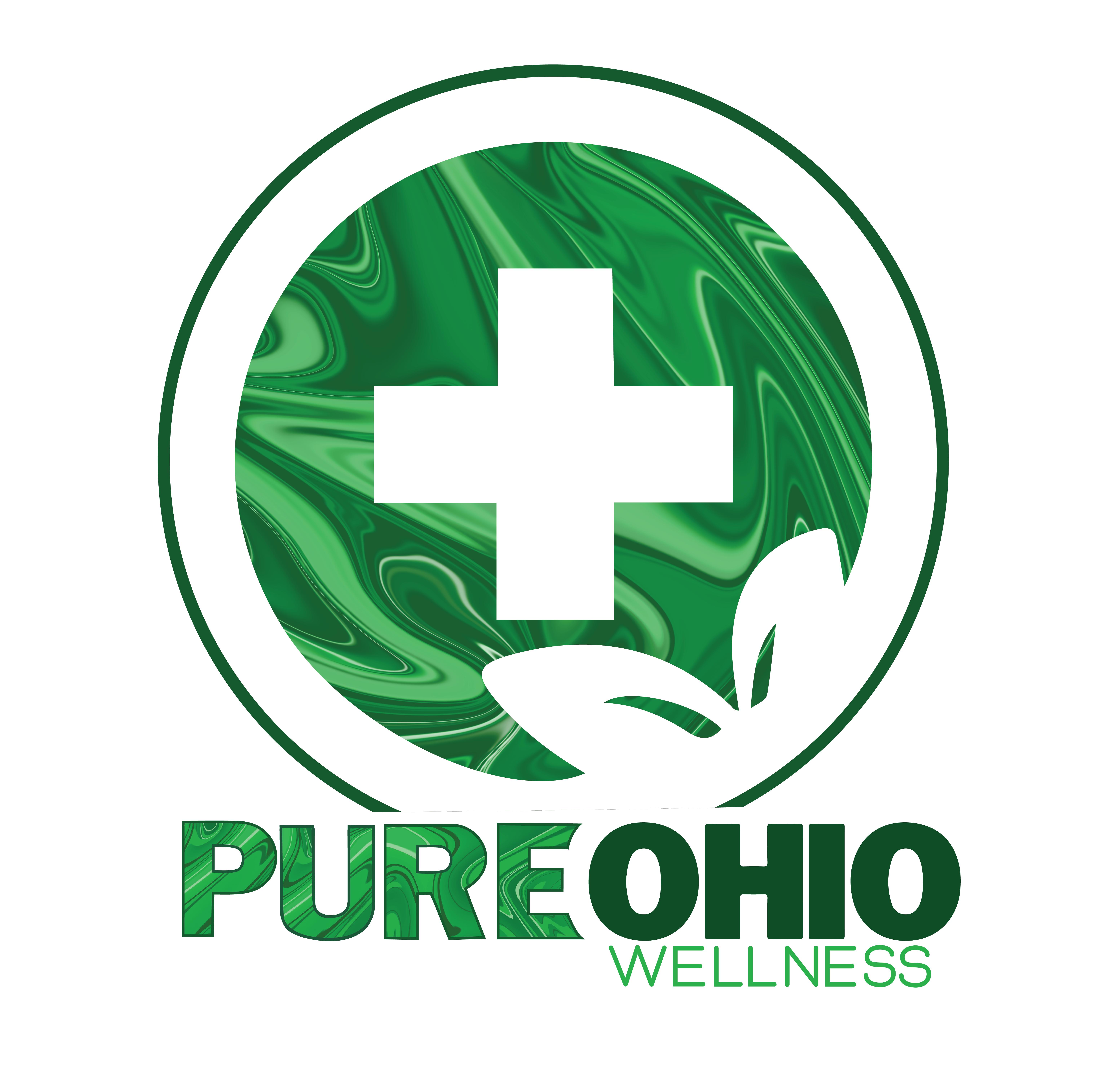 Blue Blast Pure Ohio Wellness Flower