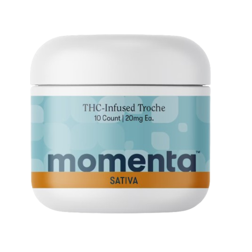 Momenta Watermelon Troches 100mg (10ct) - PA