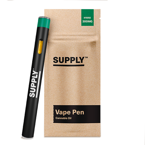 Pink Certz x Lemon Sugar Disposable Vape Pen