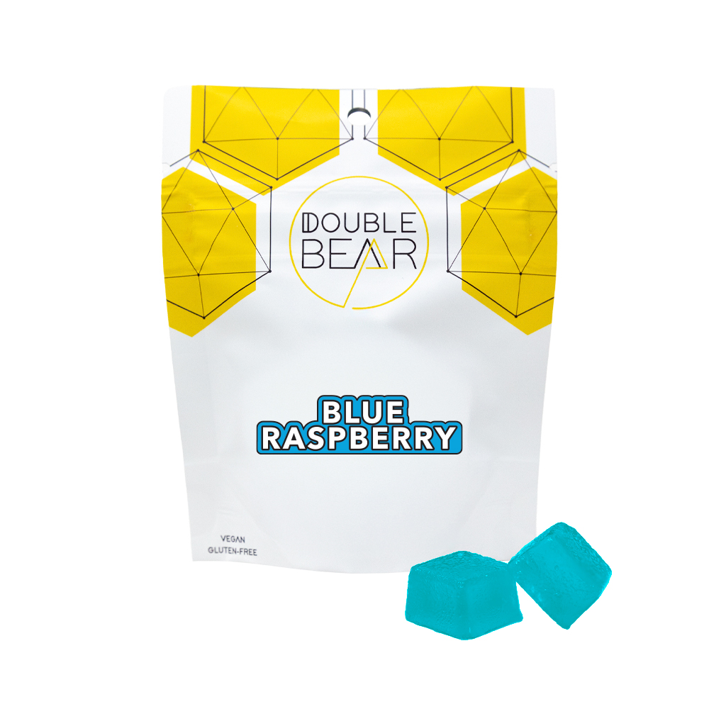 Blue Raspberry Troches