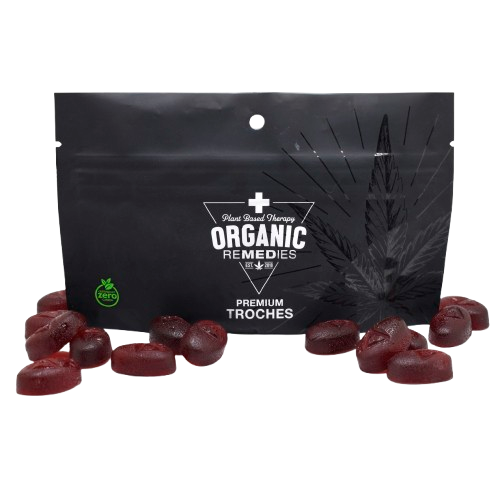 Grape Distillate Troches