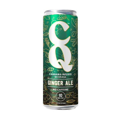 Ginger Ale [12oz] (100mg)