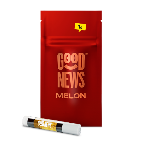 Good News Melon Cartridge