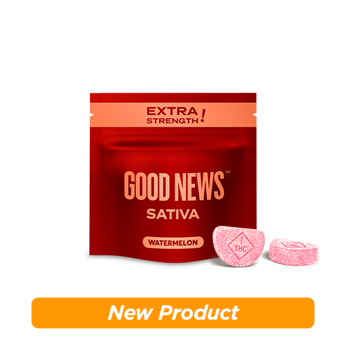 Extra Strength Watermelon Sweet Troches