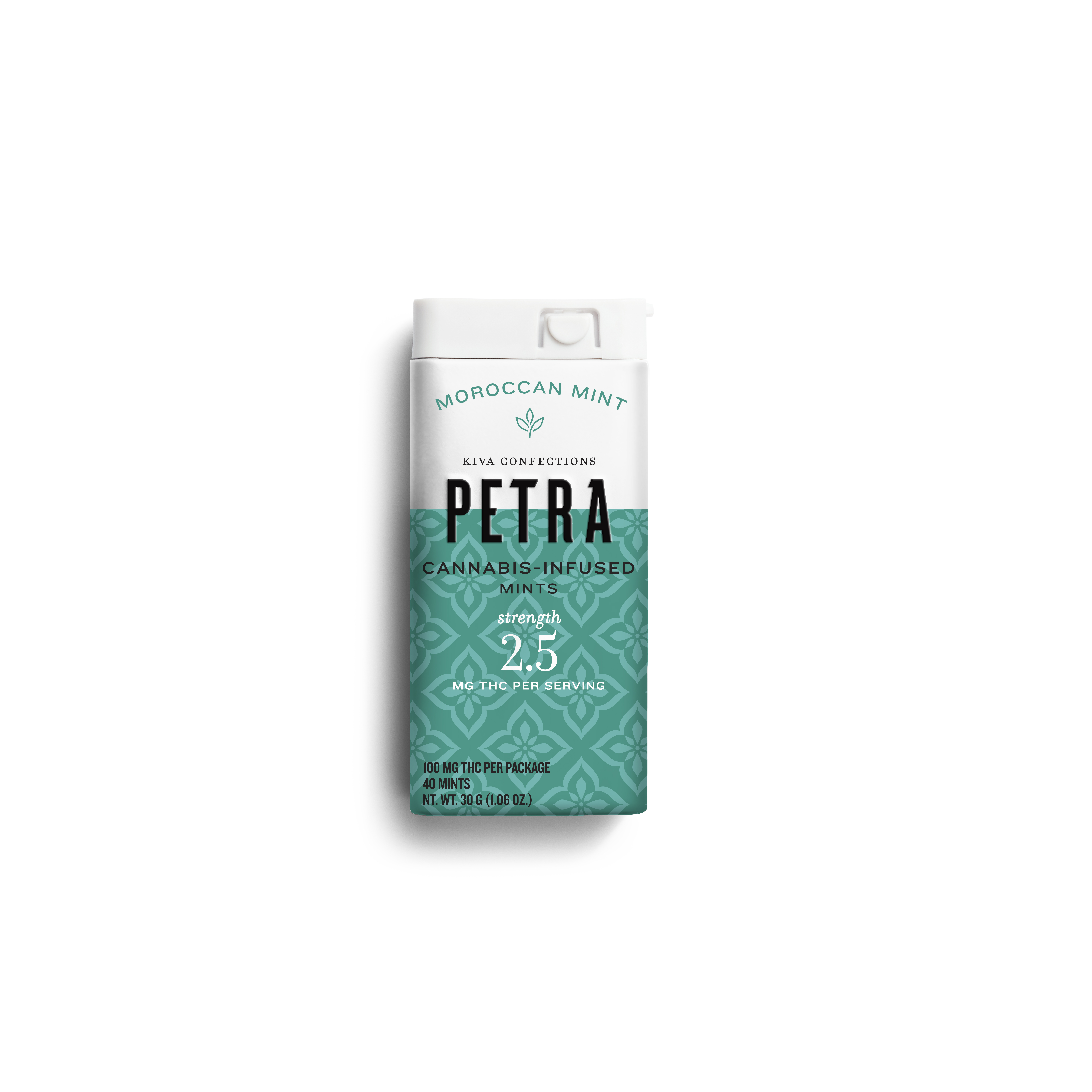 Kiva Moroccan Mint Mints