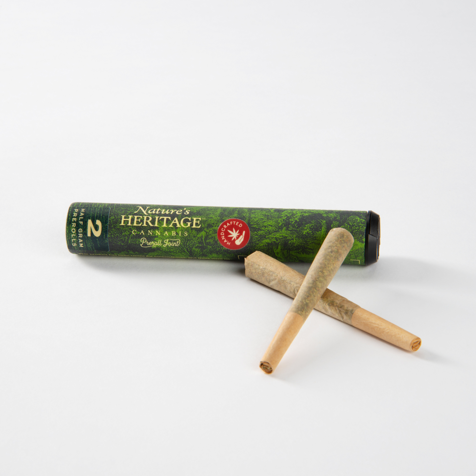 Cherimoya Nature's Heritage Preroll Pack  (2ct)