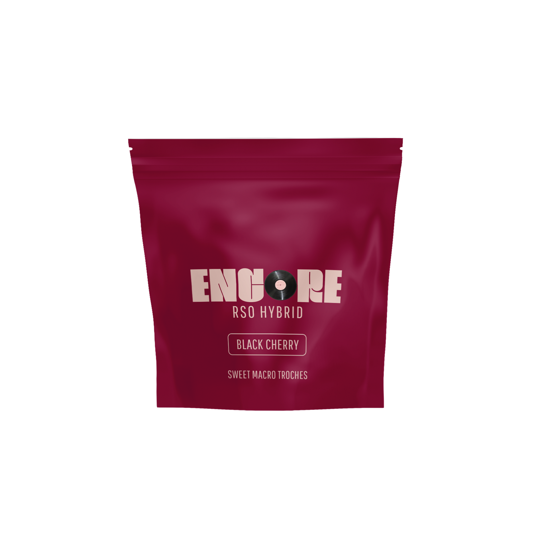 Black Cherry Rso Troches