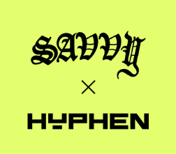 Blue Raz Haze x Hyphen