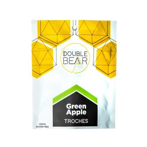 Green Apple Troches 1000mg (10ct)