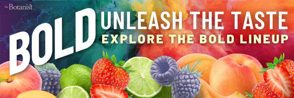Banana Berry The Botanist BOLD Cartridge