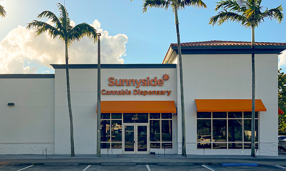 Tamarac Dispensary | Medical Marijuana FL | Sunnyside