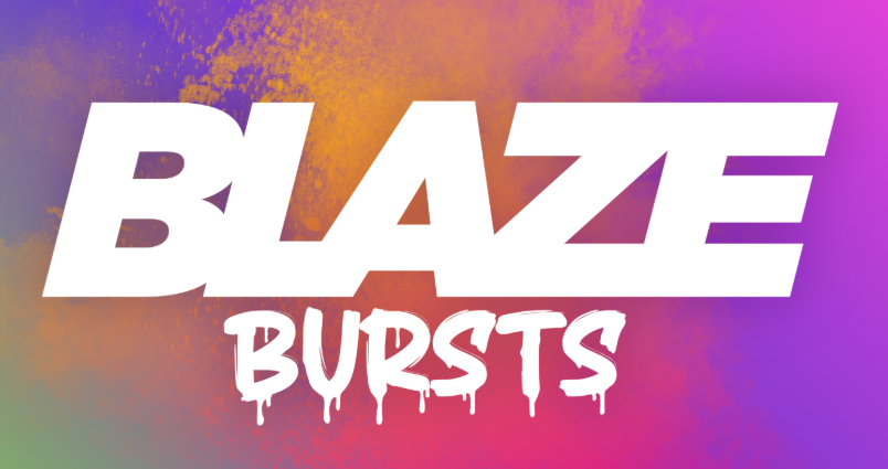 Lemon Cherry Gelato Blaze Bursts Flavored Preroll