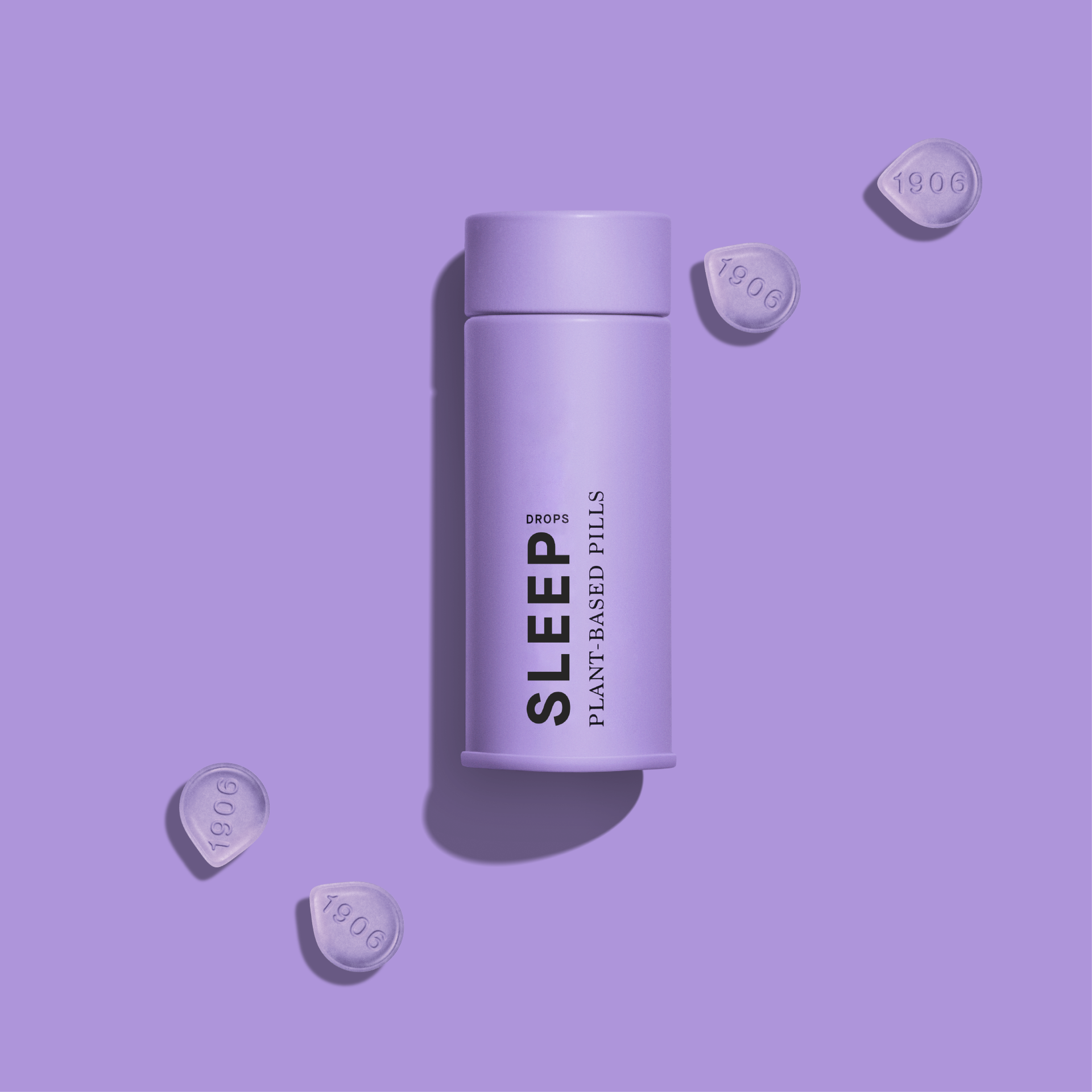 Sleep Plant-Based Drops