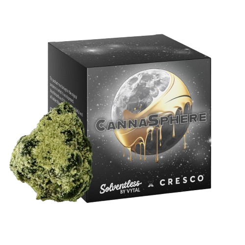 Billy Ocean x Triangle Mntz CannaSphere