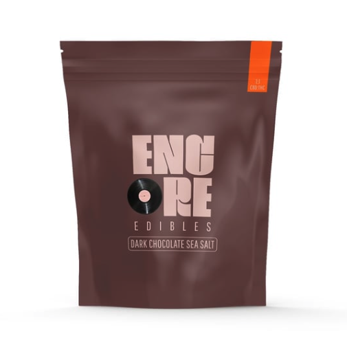 1:1 Dark Chocolate Sea Salt