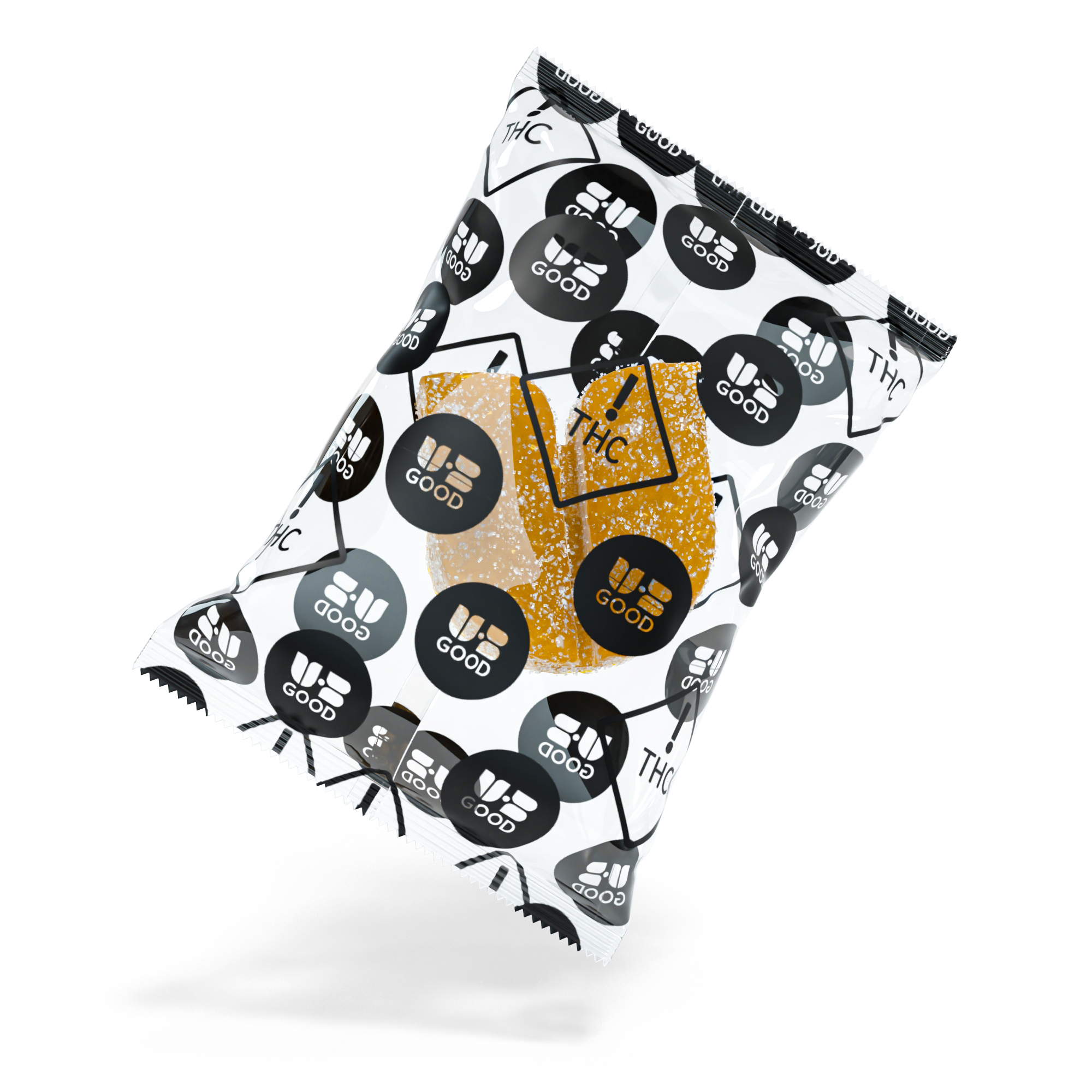 Razzzberry 1:1 THC:CBN Sleep Gummies