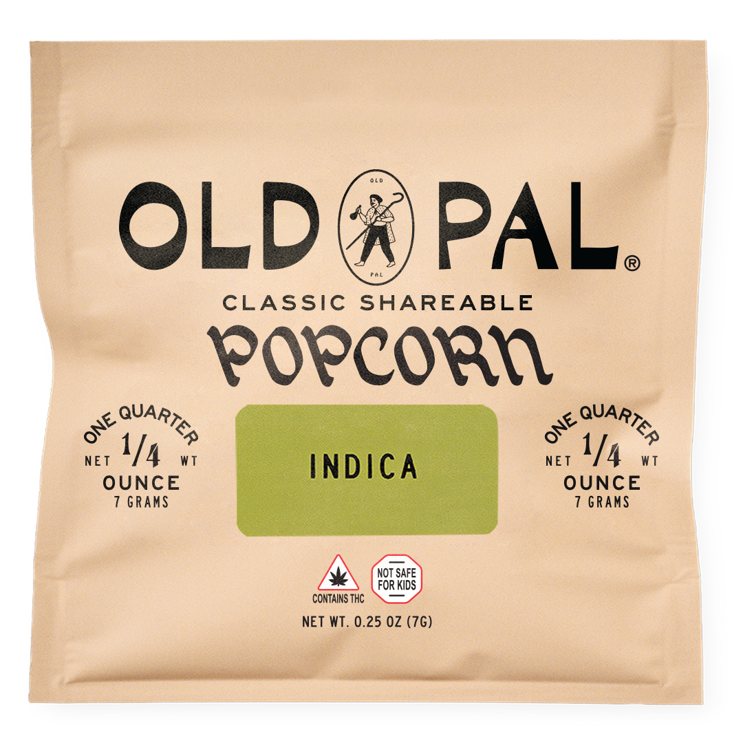 Og Kush x The Menthol